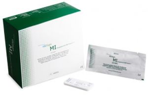 Teste rápido de infarto do miocárdio - 60101 - LifeSign PBM - de mioglobina / cTnI / de creatina quinase