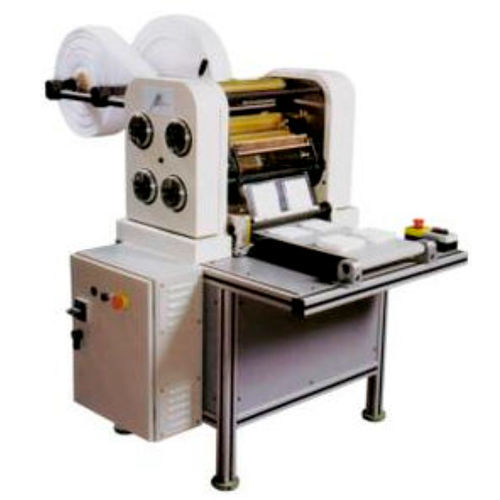 Ensacadeira HFFS - STD 300 - Mabotex Engineering - de compressas de gaze / para latas
