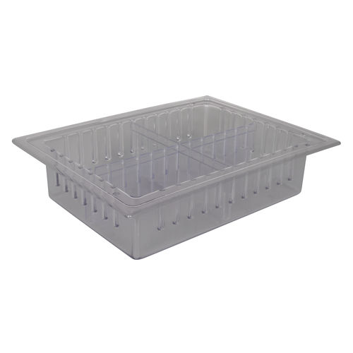 Recipiente para área médica - 103410-10111 - MATTTEO - para medicamentos / para carrinho / em ABS