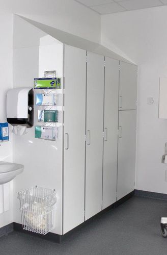 Armário para hospital - Armoire ISO Modulaire - MATTTEO - modular