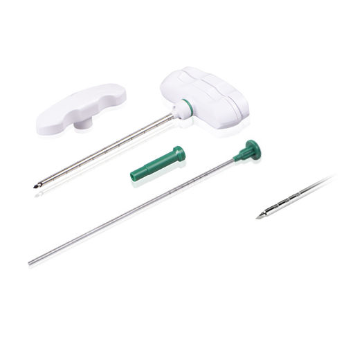Agulha para biópsia da medula óssea - MED-B - Medax - estéril / 13G / 11G