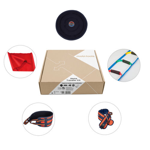 Kit médico para internação domiciliar - TMK6850 - Medicare System - de transporte