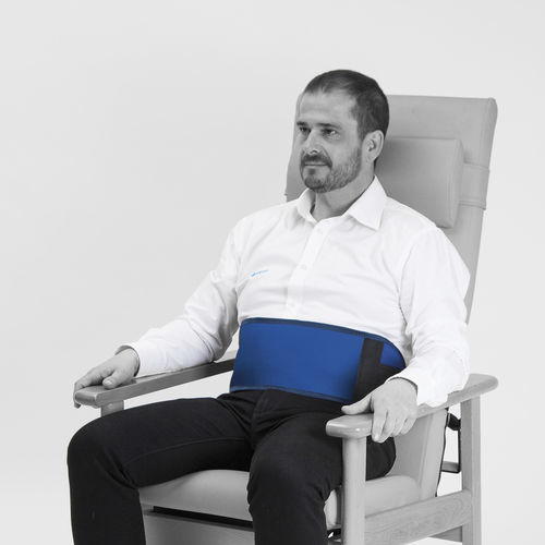 Cinto de fixação para poltrona - SALVACLIP® - Medicare System - abdominal