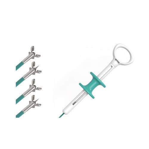 Pinça para endoscopia - VeriEndo® - Promisemed Medical Devices - para preensão de tecidos / de biópsia / descartável
