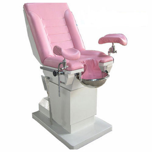 Cadeira de exame para ginecologia - SM 9123 - Shima Prima Utama - elétrica / com altura regulável / com encosto regulável