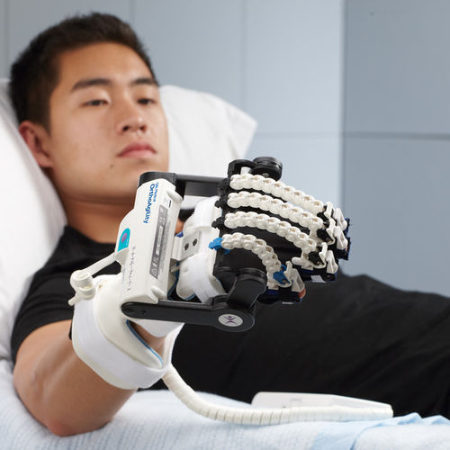 Aparelho de CPM para mão - 6000 Hand CPM OrthoAgility® - QAL Medical