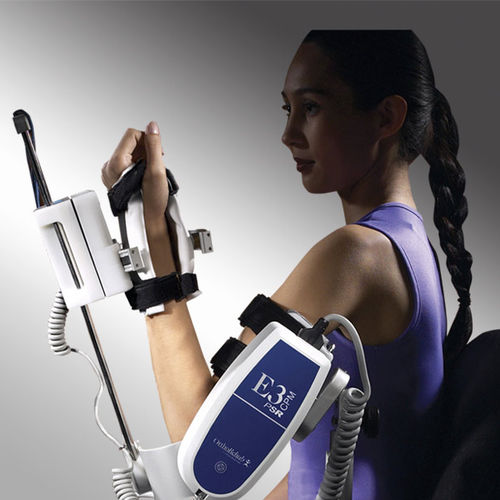 Aparelho de CPM para cotovelo - E3 OrthoAgility®  - QAL Medical
