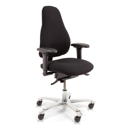 Cadeira de escritório com braços - 5100 Small - Score BV - com rodízios / com altura regulável / ergonômica