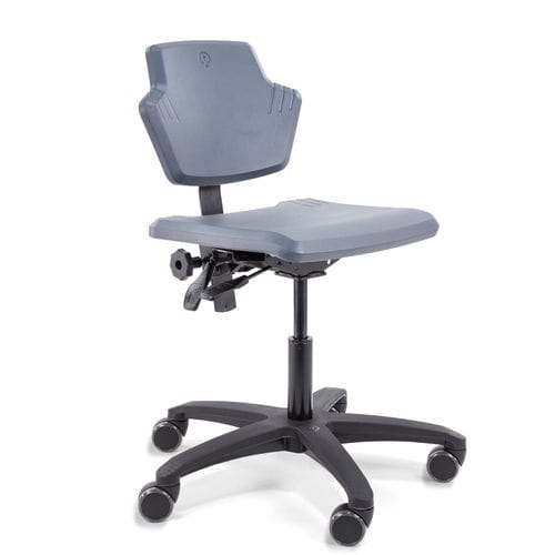 Cadeira de laboratório - Spirit 1500 - Score BV - para sala limpa / para laboratório de prótese dentária / com braços