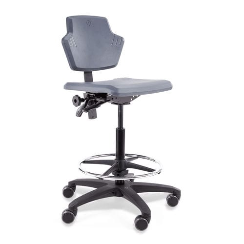 Cadeira de laboratório - Spirit 1502 - Score BV - para laboratório de prótese dentária / para consultório odontológico / para sala limpa