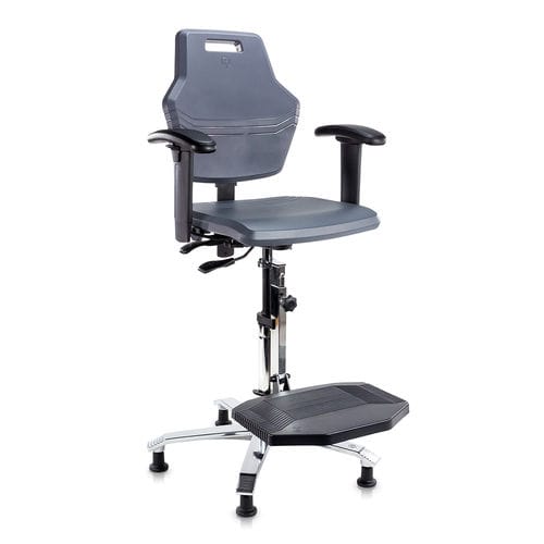 Cadeira de laboratório - Pro 4408 - Score BV - para laboratório de prótese dentária / para consultório odontológico / para sala limpa
