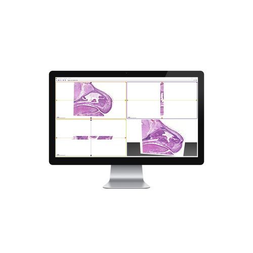Software de controle - 3DView - 3DHISTECH Ltd. - médico-hospitalar / 3D / 2D