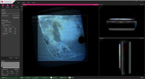 Software médico-hospitalar - CT Control - 3DHISTECH Ltd. - para pesquisa / para cirurgia / de visualização