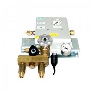 Ponto de consumo para sistema de distribuição de gases medicinais - SS2m - CAHOUET S.A. - de gás