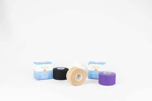 Fita para bandagem funcional - Vendari SPORTTAPE - Calvo Izquierdo - elástica / em algodão