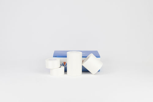 Fita para bandagem funcional - Vendari SILKTAPE - Calvo Izquierdo - elástica / em látex