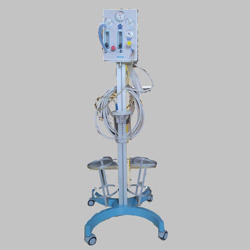 Sistema de oxigenoterapia portátil - Tresus Model T - ERTUNÇ ÖZCAN