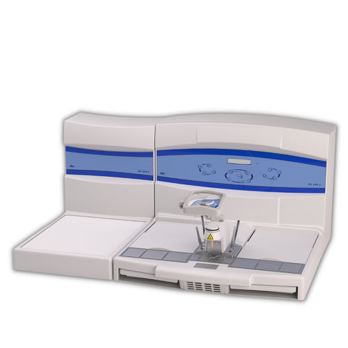 Sistema automático de preparação de amostras - EC 350 - ESPECIALIDADES MEDICAS MYR,SL  - para histologia / de resfriamento / por inclusão em parafina