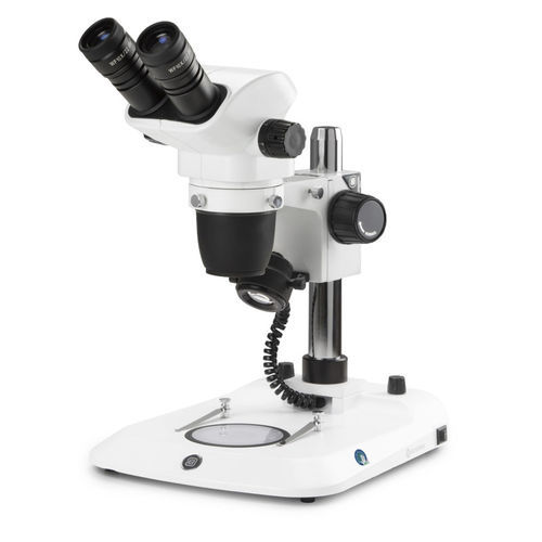 Estereomicroscópio óptico - NexiusZoom - Euromex - de laboratório / biológico / binocular