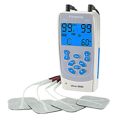 Eletroestimulador do assoalho pélvico - Ultra 9000  - Everyway Medical Instruments Co., Ltd. - de mão / TENS / EMS