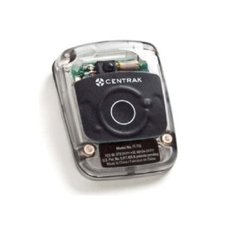 Sistema de localização com sistema de acompanhamento - RTLS - WestCall - com sistema de chamada de enfermagem