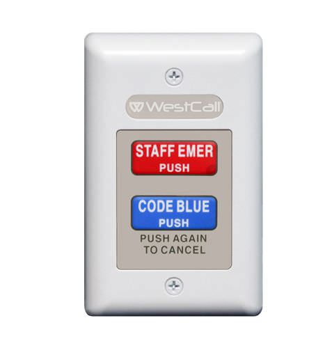 Sistema de alerta botão de pânico - Novus® and 2000 series - WestCall