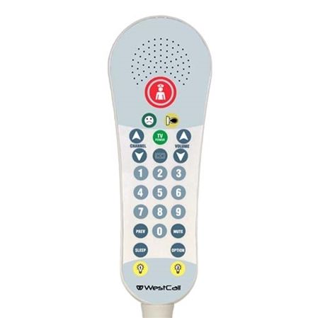 Sistema de chamada de enfermagem - Direct Request® - WestCall