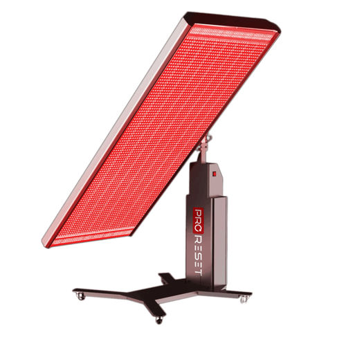 Aparelho de fototerapia para tratamentos estéticos - Lumina - ProReset - com rodízios / com infravermelho próximo / luz vermelha