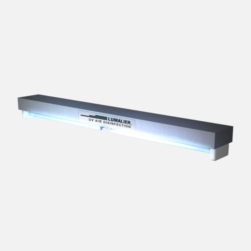 Sistema de desinfecção para sala limpa - UVS series - Lumalier - UV / com lâmpada germicida