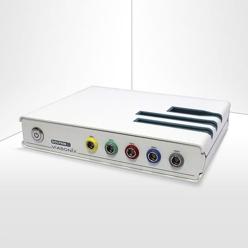 Doppler transcraniano - DOLPHIN/IQ - Viasonix - de mesa / com deteção de embolia / com detecção de HITS