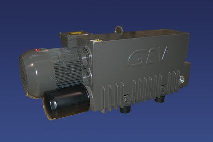 Bomba de vácuo de laboratório - GP-GP/M 45, GP-GP/M 65 - general europe vacuum - lubrificada
