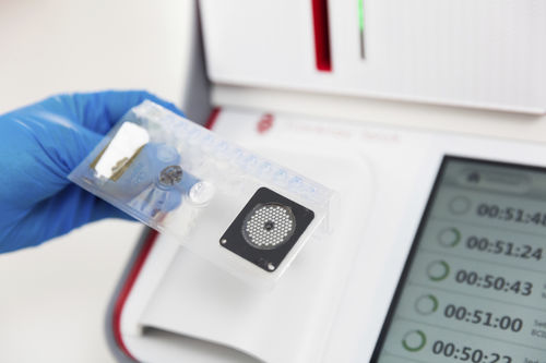 Kit de teste para doenças infecciosas - BCID2 - BioFire Diagnostics - para doenças do sangue / de hemocultura / para análise de identificação