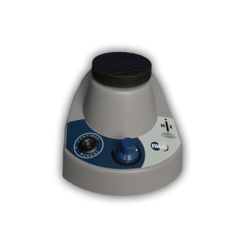 Agitador de laboratório Vórtex - VIBRATION MIX - FALC Instruments - analógico / de bancada / para tubos