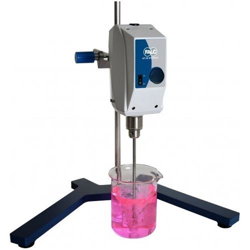 Agitador de laboratório de hélice - AT-M 10 - FALC Instruments - analógico / vertical