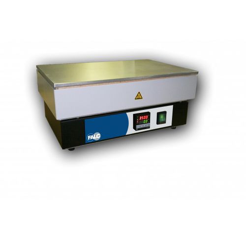 Chapa aquecedora digital - JOLLY 2 - FALC Instruments
