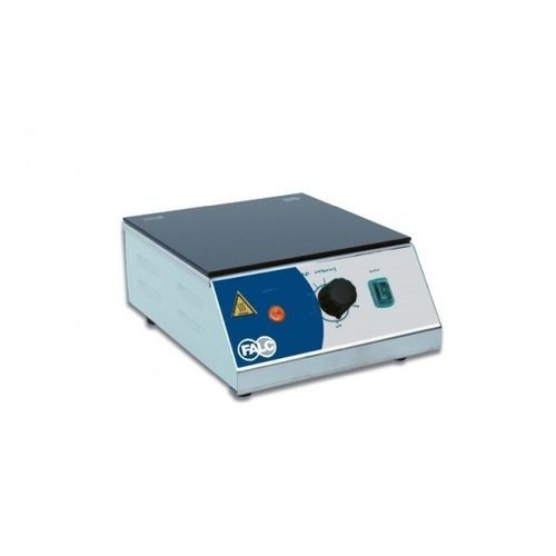 Chapa aquecedora analógica - PV 200 - FALC Instruments