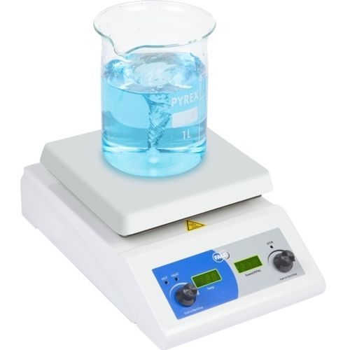 Agitador magnético - F600 - FALC Instruments - de bancada / para preparação de amostras / digital