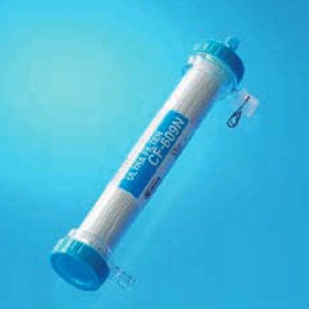Hemofiltro de fibras sintéticas - CF-609N - Nipro - para diálise / em polietersulfona