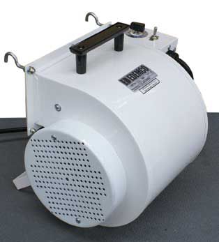 Secador para gaiolas veterinárias - F3005 - Edemco Dryers