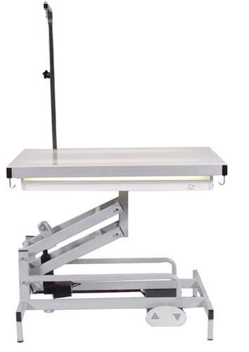 Mesa de tosa elevatória - F900 - Edemco Dryers - elétrica