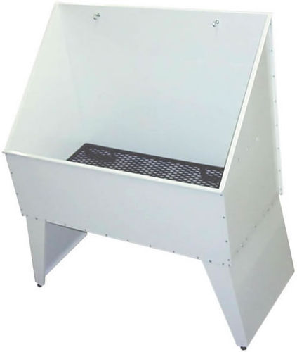 Banheira para banho e tosa para cães - F650 - Edemco Dryers - de piso