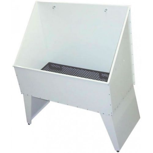 Banheira para banho e tosa para cães - F655 - Edemco Dryers - de piso