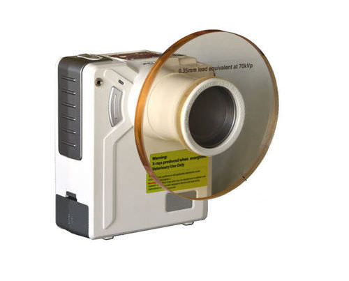 Sistema de radiografia veterinária analógico - CBX 3000 - CBI - digital / de mão / intraoral