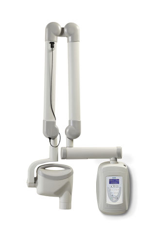 Sistema de radiografia veterinária digital - VetPro® - Midmark Animal Health - de parede / intraoral