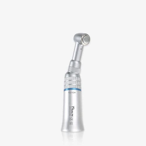 Contra-ângulo odontológico - CEN-02C - Tealth Foshan Medical Equipment Co.,Ltd - infantil / pneumático / direto