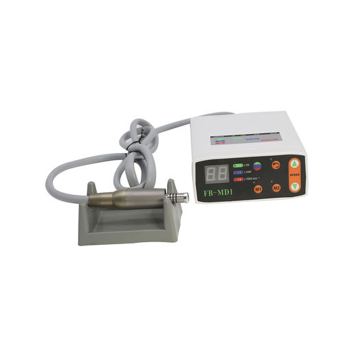 Unidade de controle para micromotor odontológica - DIL-01T - Tealth Foshan Medical Equipment Co.,Ltd - elétrica sem escova / com pedal / com luz LED