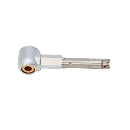 Cabeça de contra-ângulo odontológica - L6-07 - Tealth Foshan Medical Equipment Co.,Ltd - endodôntica / pneumática / com sistema rápido push button