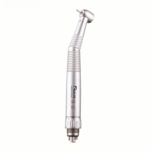 Contra-ângulo odontológico - TPF3-A-K6 - Tealth Foshan Medical Equipment Co.,Ltd - pneumático / direto / de alumínio
