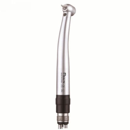 Caneta de alta rotação odontológica - TPL4-G-N4 - Tealth Foshan Medical Equipment Co.,Ltd - pneumática / em aço inoxidável / com luz LED