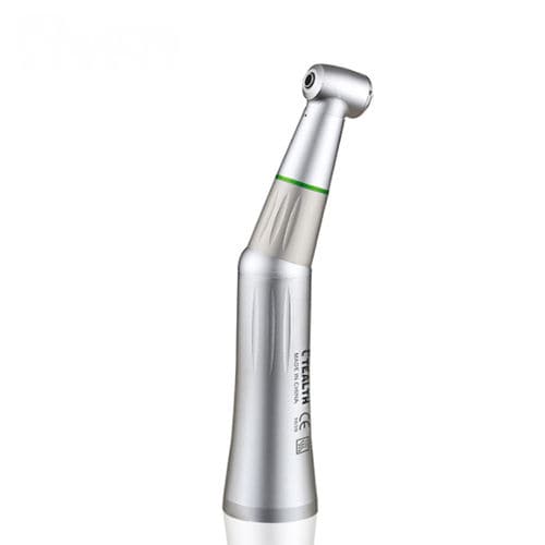 Contra-ângulo odontológico - R16N-01C - Tealth Foshan Medical Equipment Co.,Ltd - elétrico / pneumático / redutor